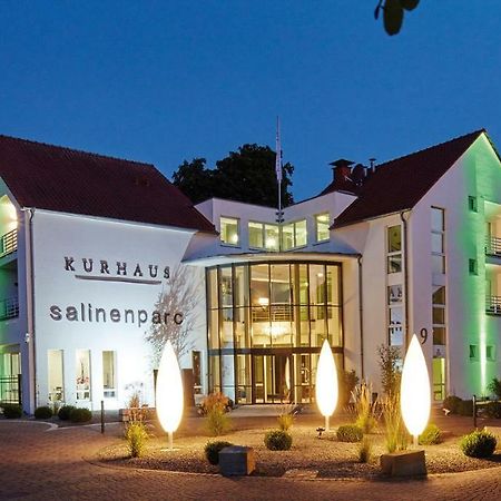 Kurhaus Design Boutique Hotel 바트베스테른코텐 외부 사진