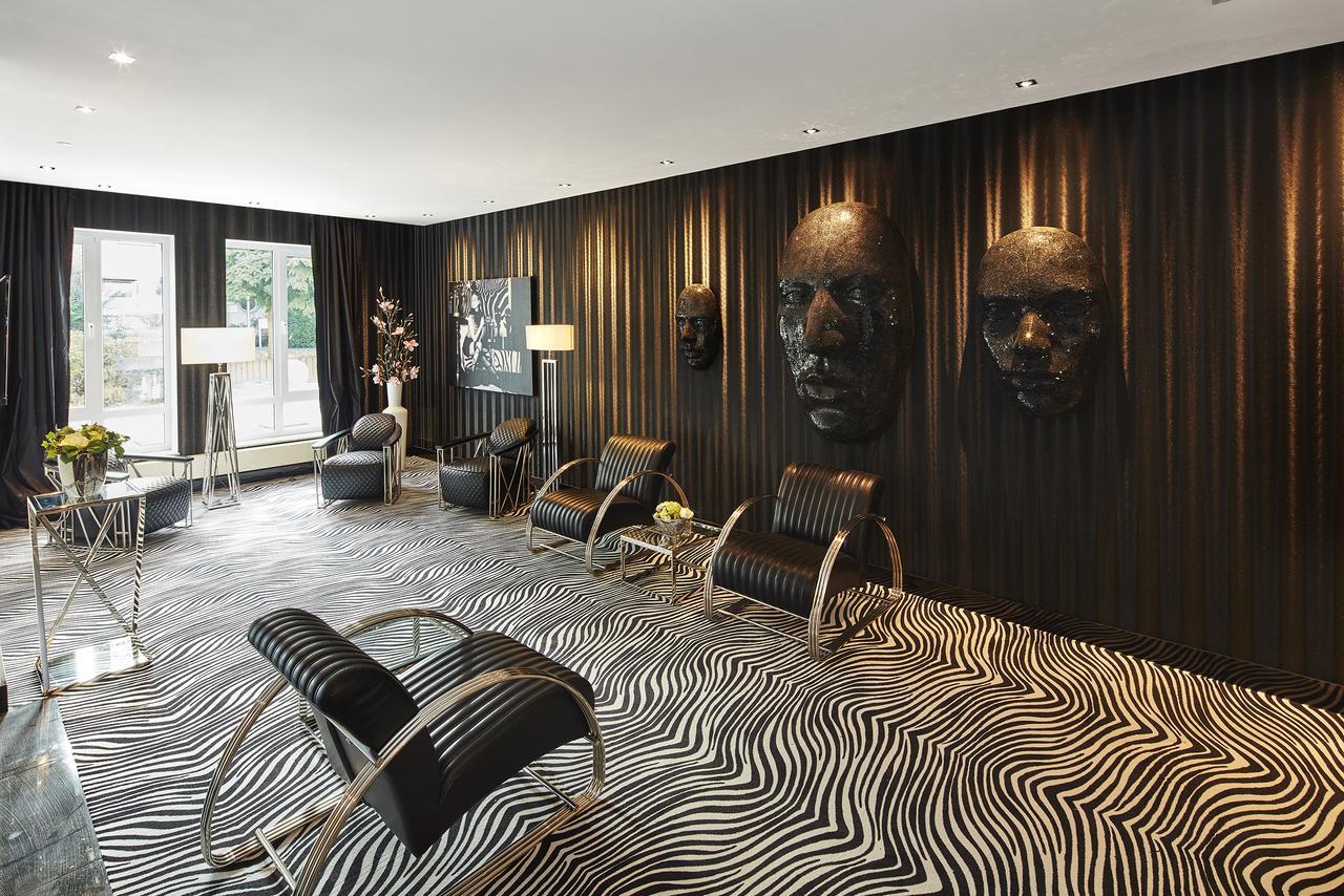 Kurhaus Design Boutique Hotel 바트베스테른코텐 외부 사진