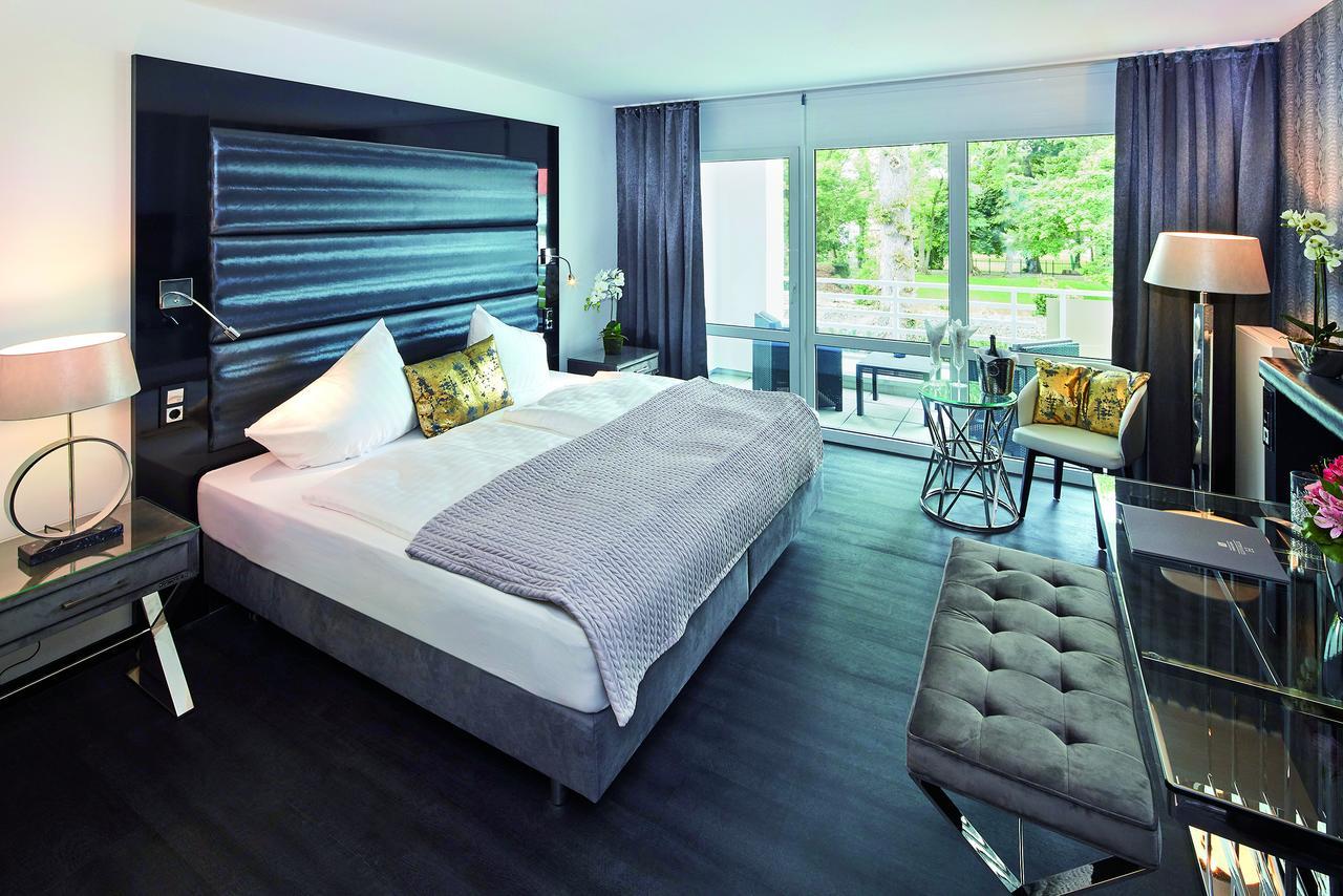 Kurhaus Design Boutique Hotel 바트베스테른코텐 외부 사진