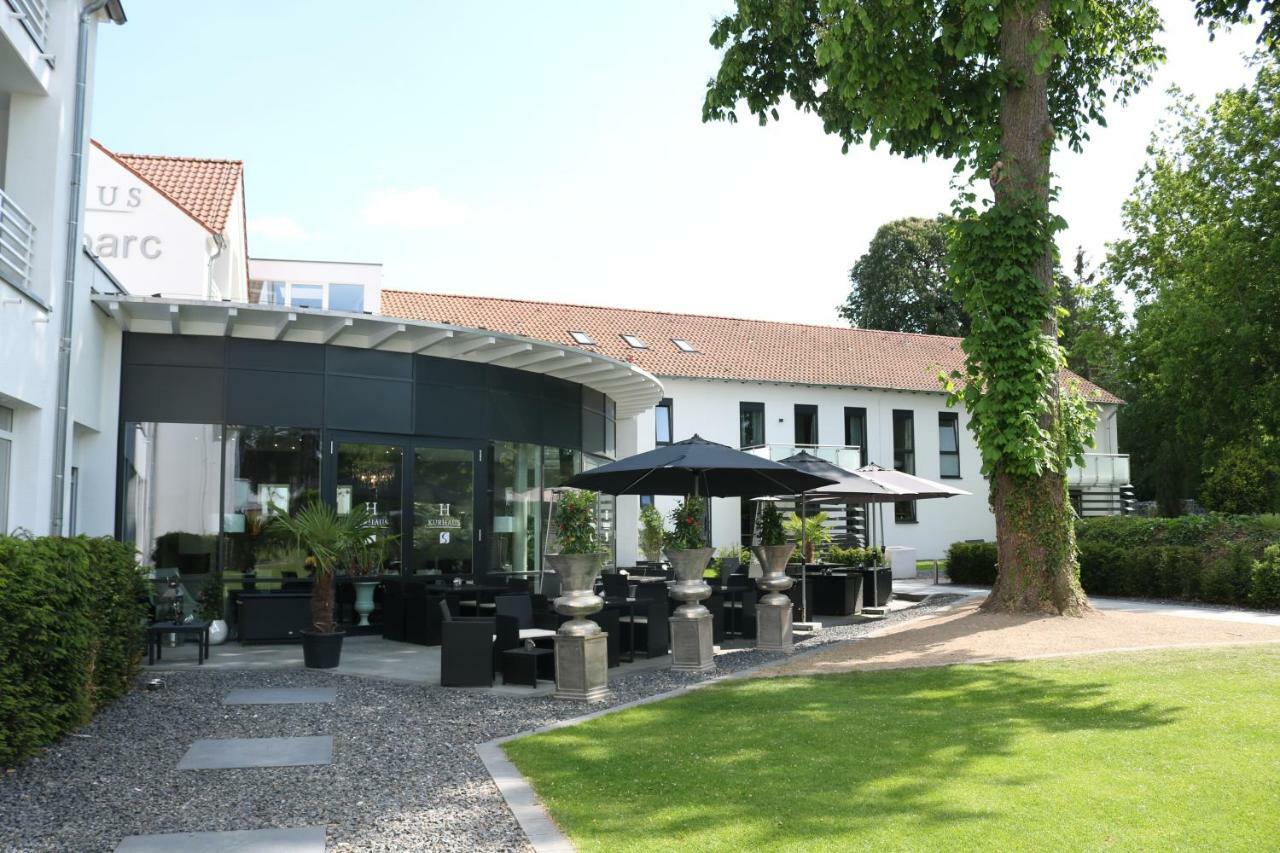 Kurhaus Design Boutique Hotel 바트베스테른코텐 외부 사진