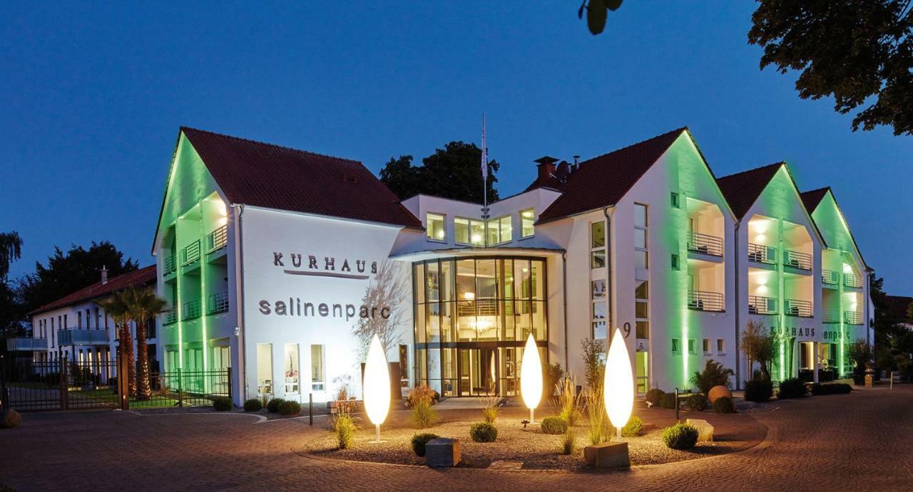 Kurhaus Design Boutique Hotel 바트베스테른코텐 외부 사진